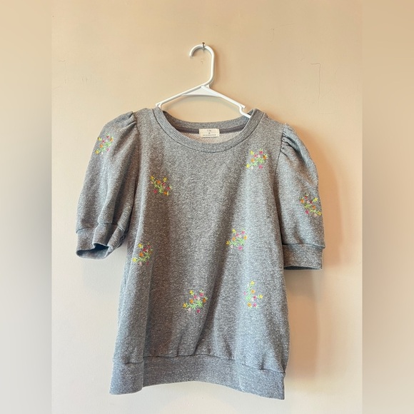 FINAL PRICE Anthropologie T.LA Sweater Top - Picture 1 of 10